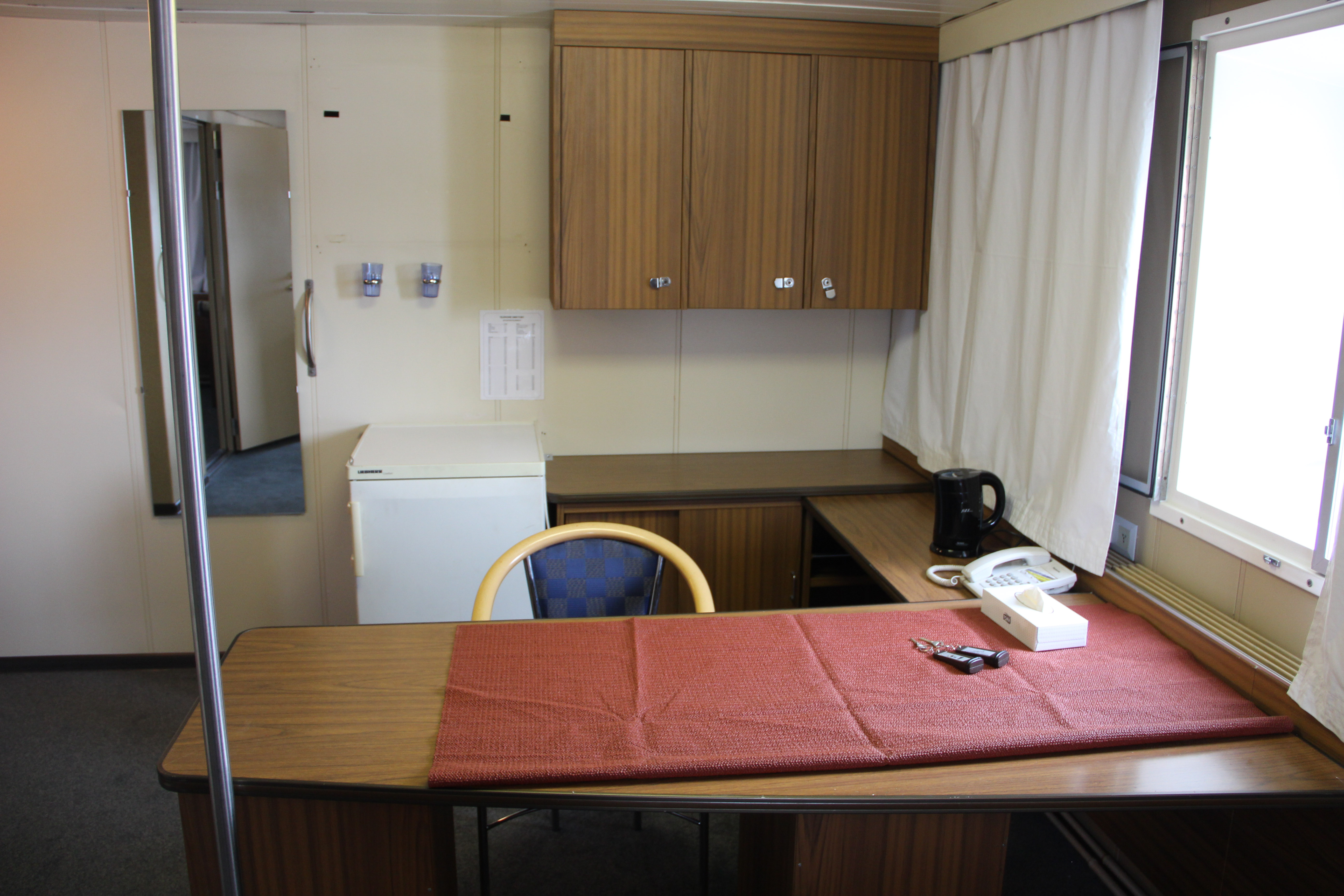 Quark Expeditions Kapitan Khlebnikov Corner Suite 10.jpg